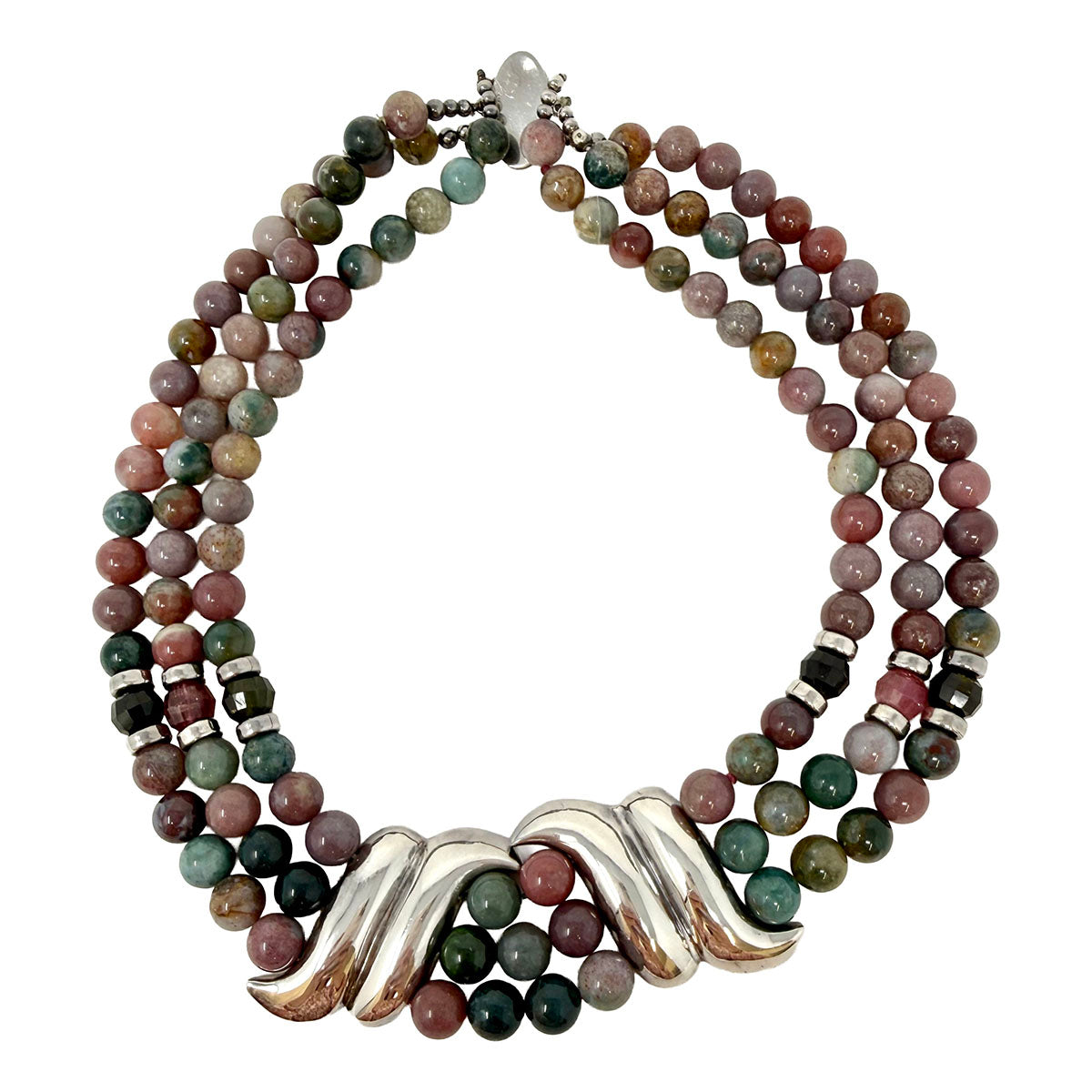 Multi-strand Necklace