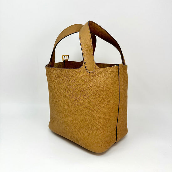 Hermes 2022 Clemence Picotin Lock 18
