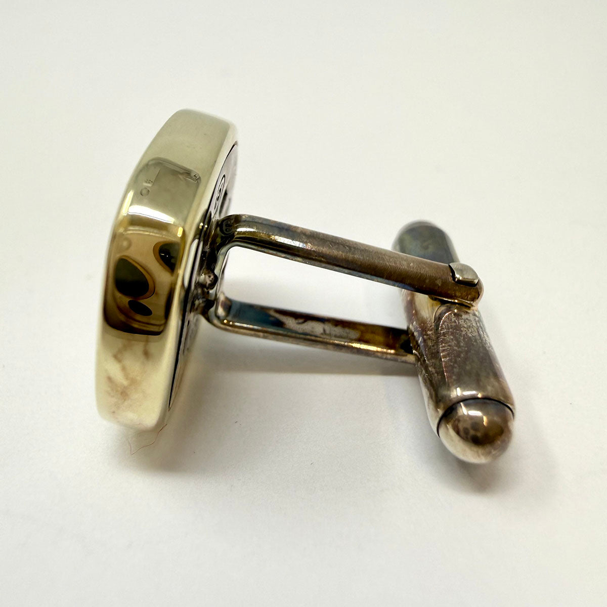 David Yurman Cuff Links