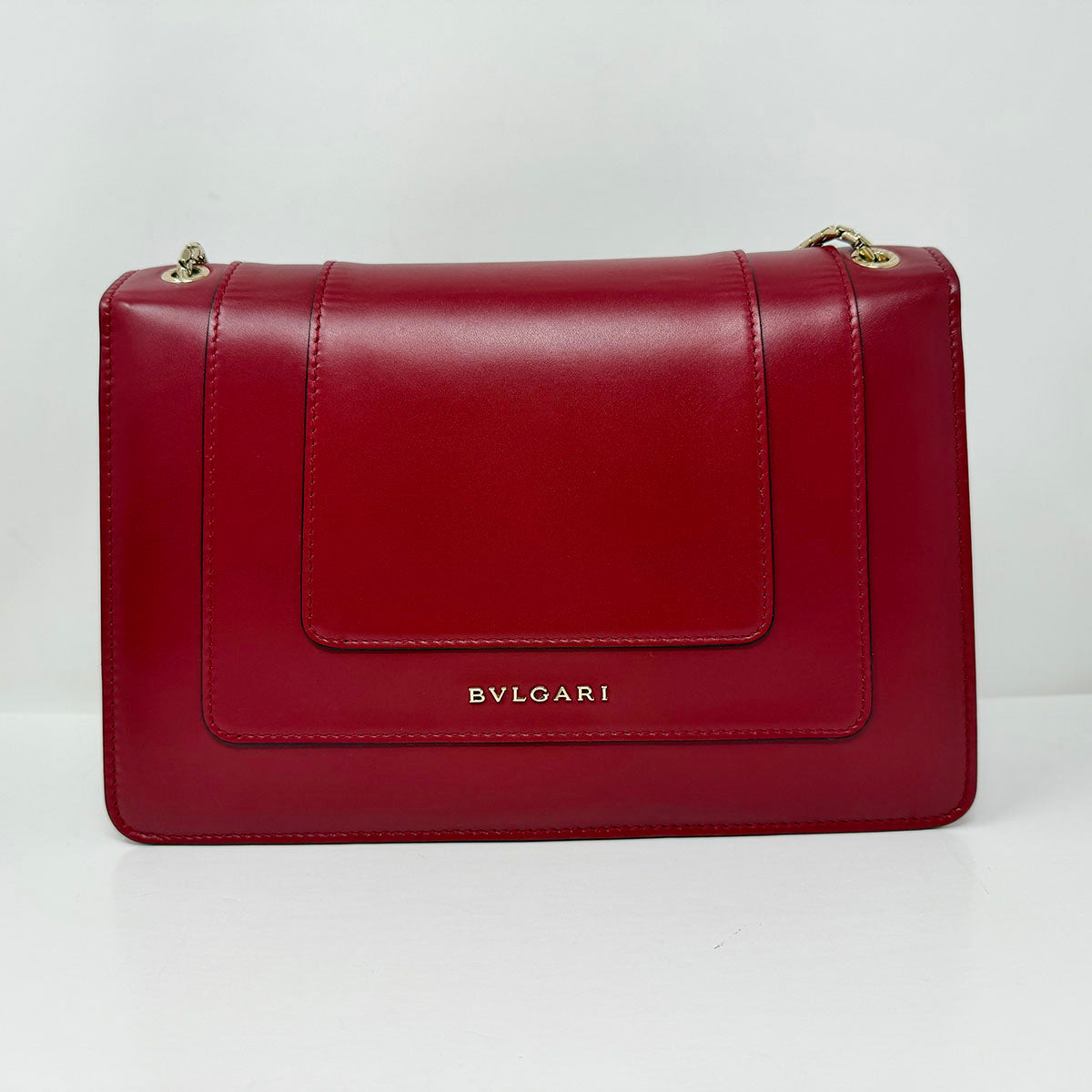 Bulgari Medium Serpenti Shoulder Bag