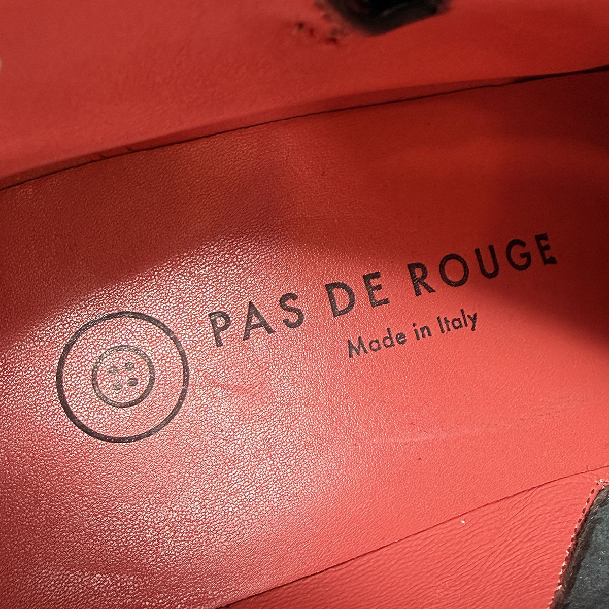 Pas de Rouge Boots