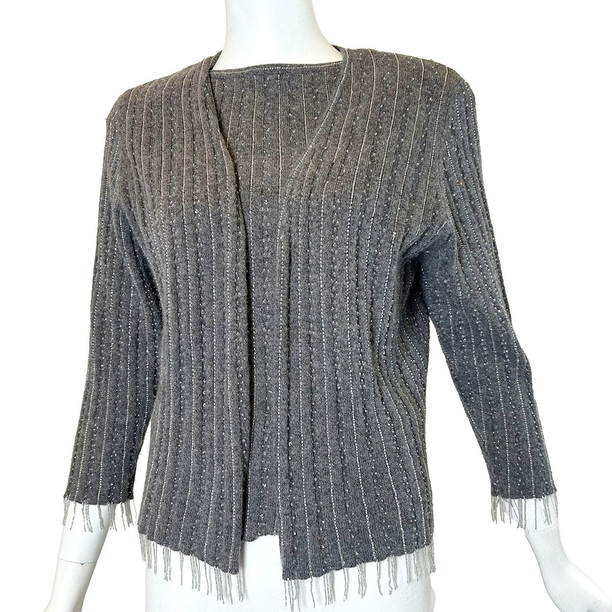 Oscar de la Renta Sweater Set