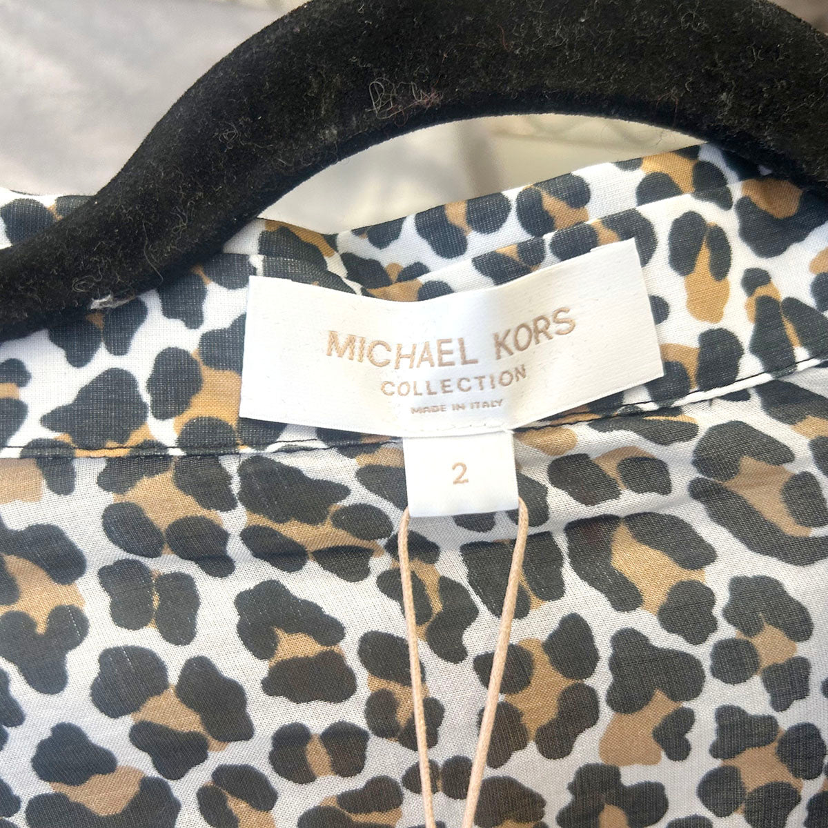Michael Kors Collection Blouse