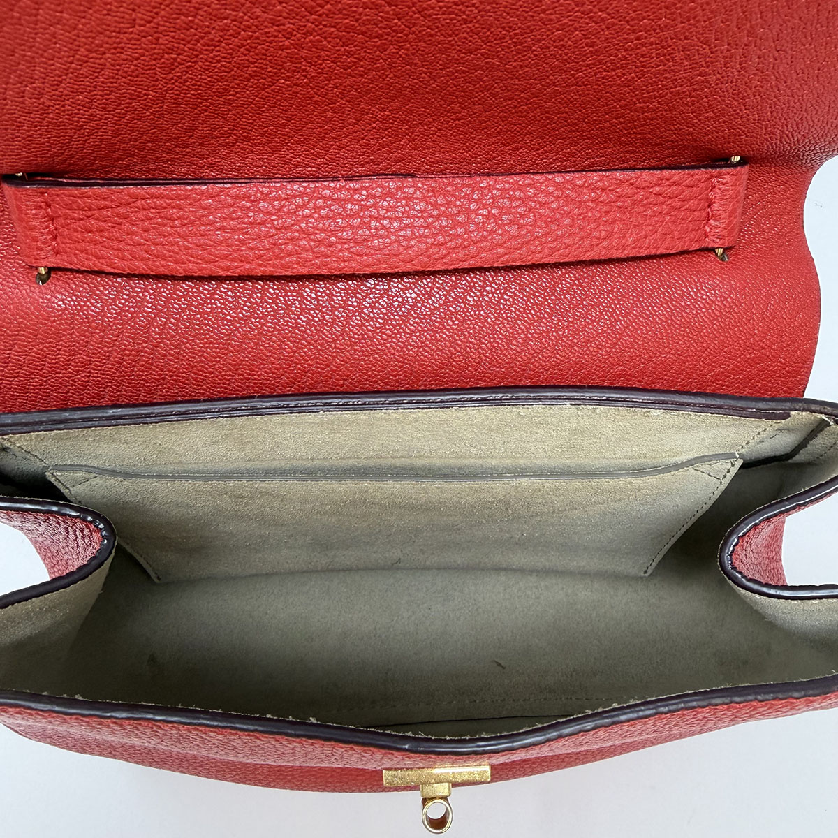 Chloe Leather Crossbody