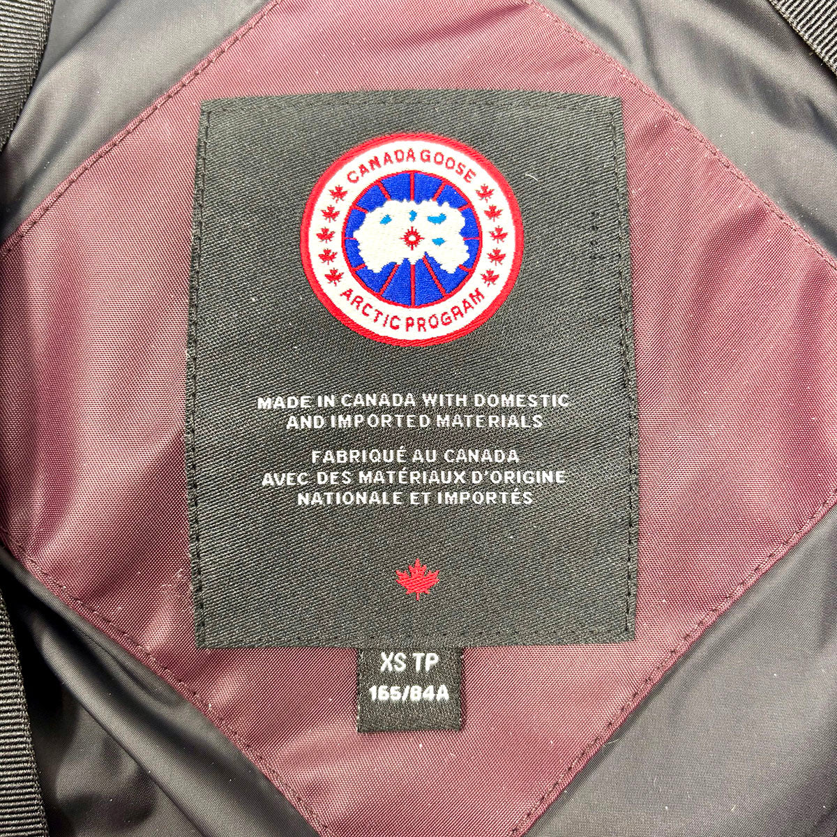 Canada Goose Mystique Parka