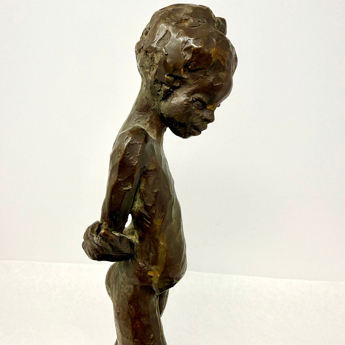 Bronze Sculpture