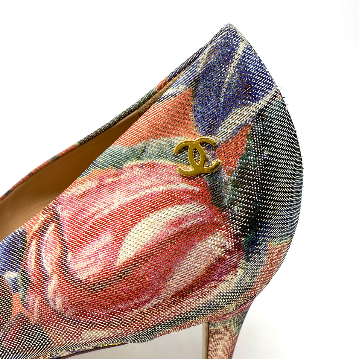 Chanel Pumps