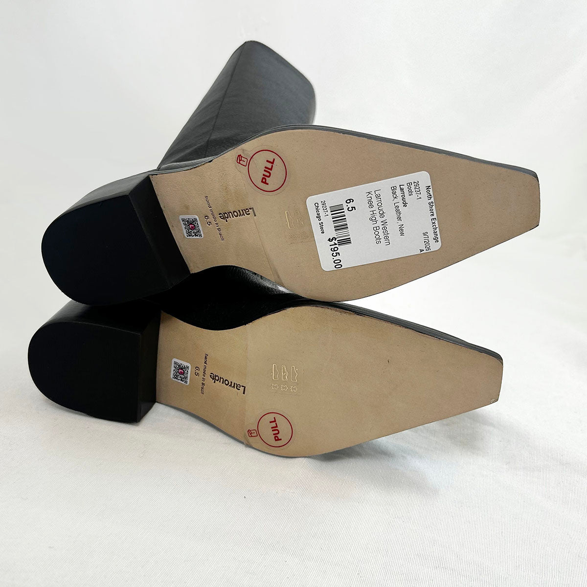 Larroude Boots