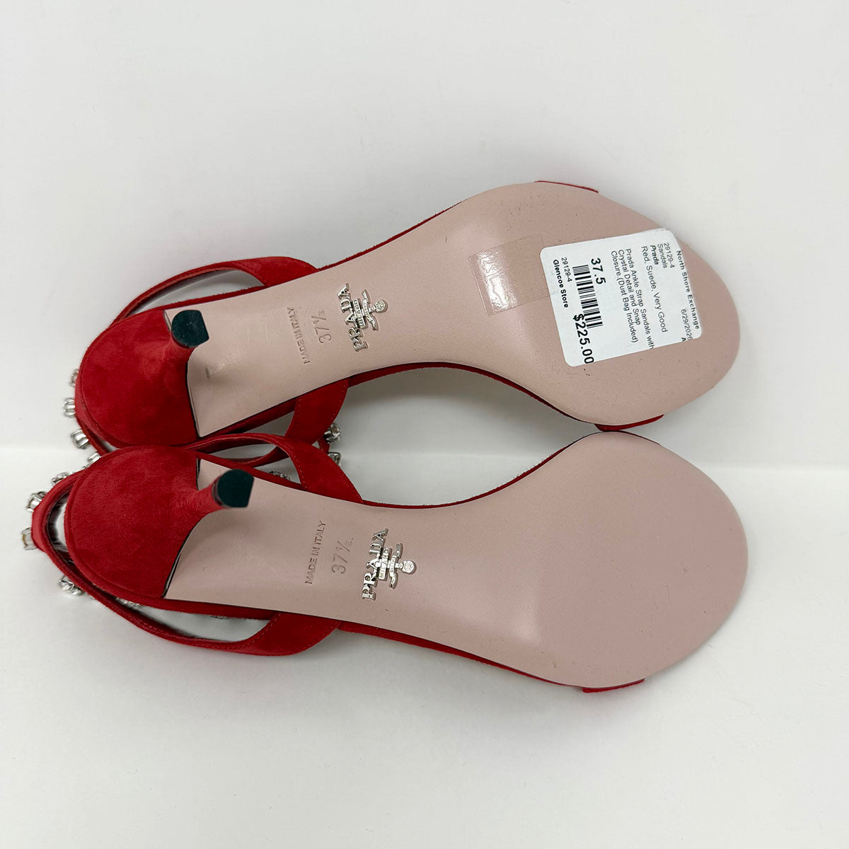 Prada Sandals