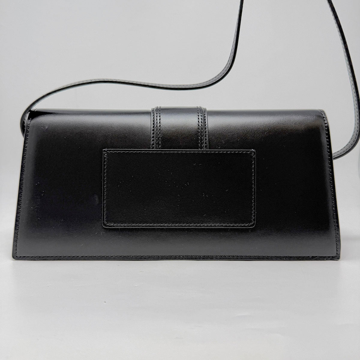 Jacquemus Bambino Long Crossbody Flap Bag