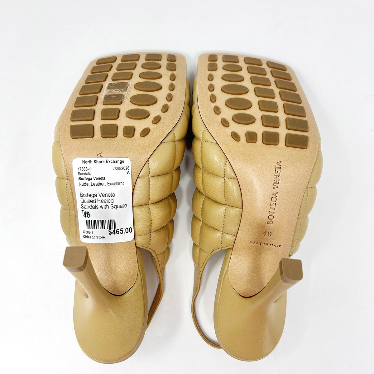 Bottega Veneta Sandals