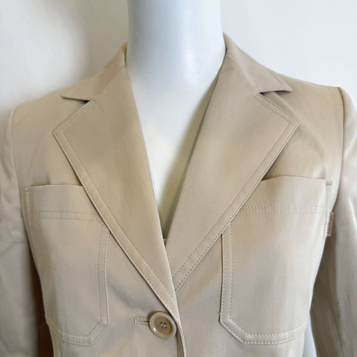 Max Mara Jacket