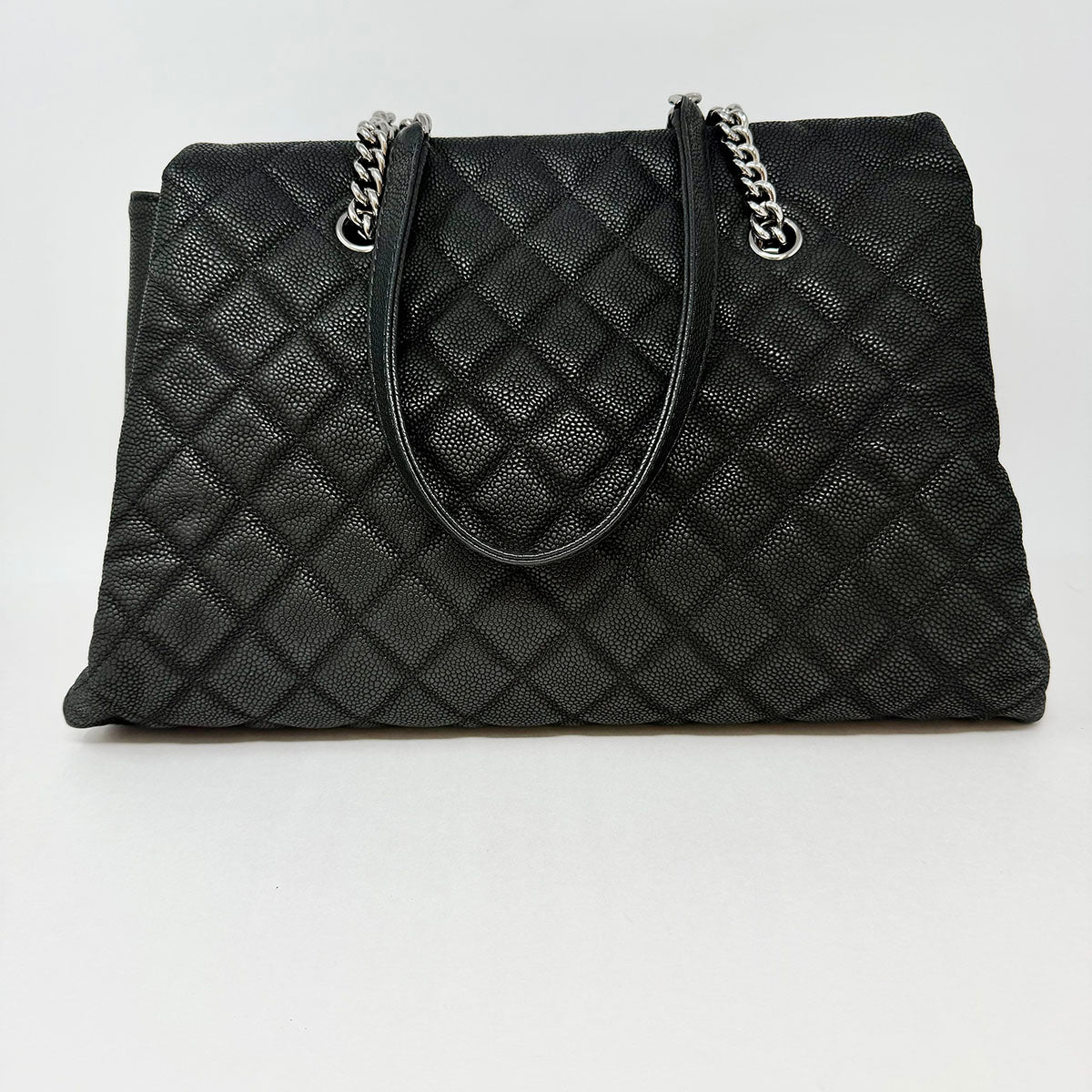 Chanel Lady Shopping Tote