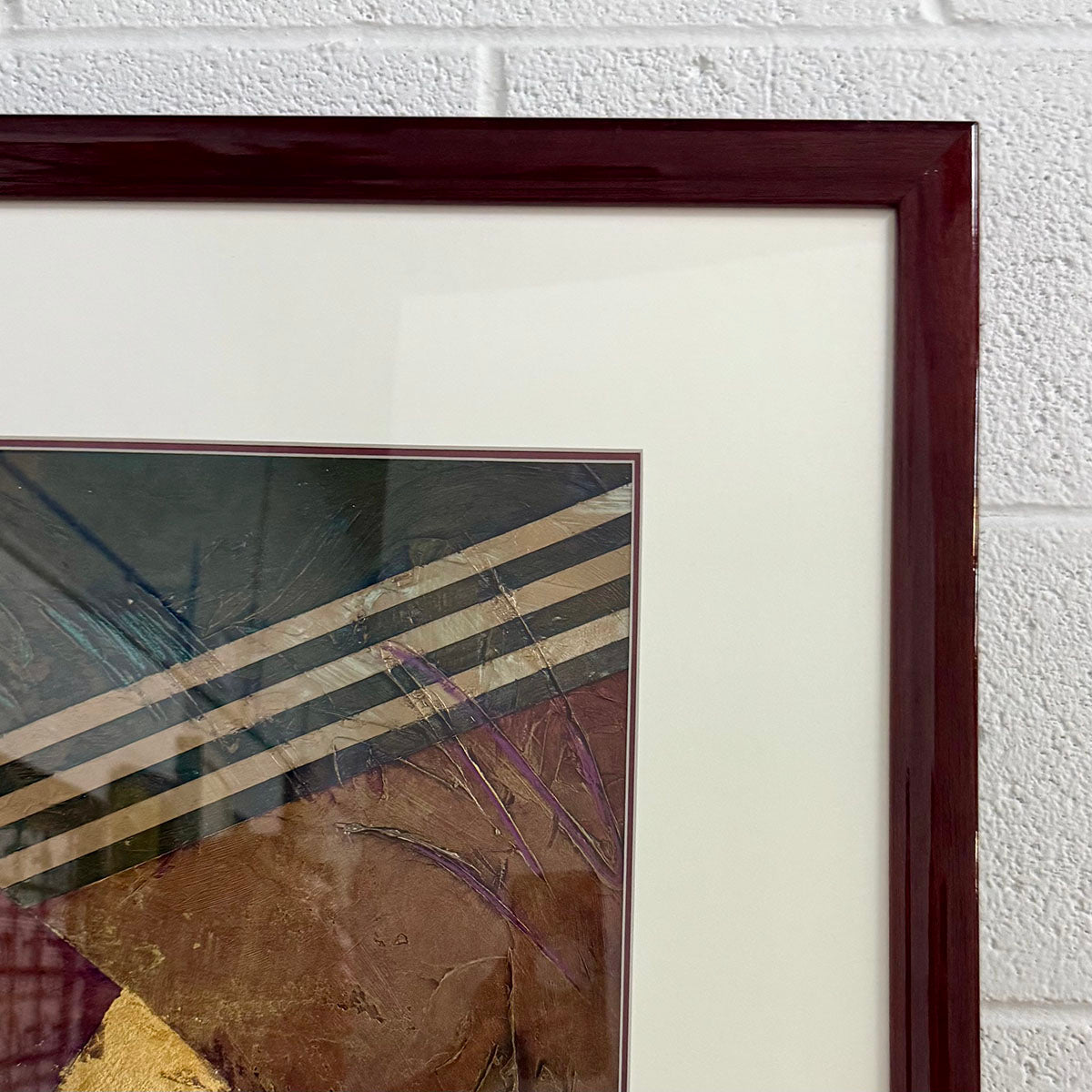 "Golden Memories #1" Signed