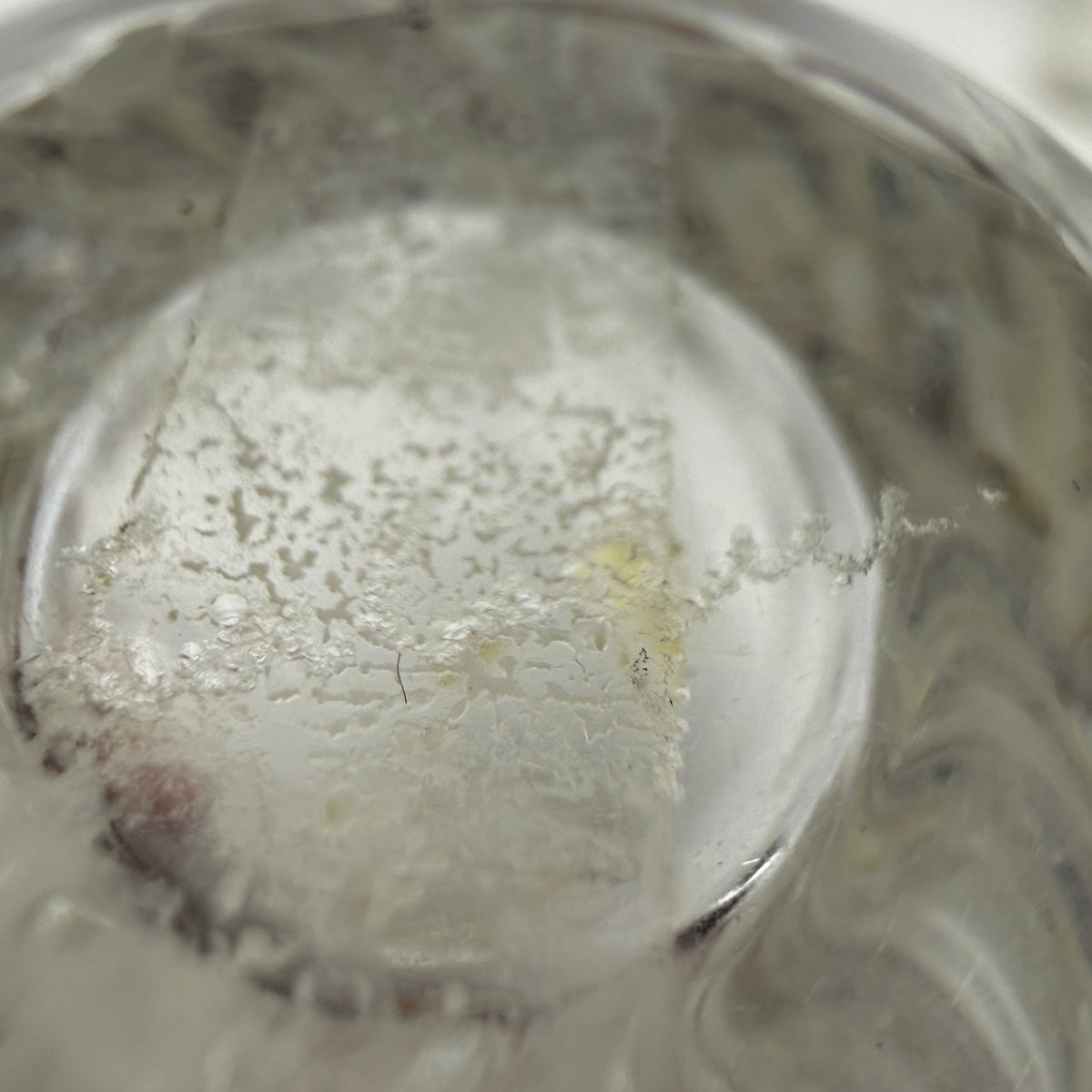 Nina Ricci Lalique Perfume Bottle L'Air du Temps