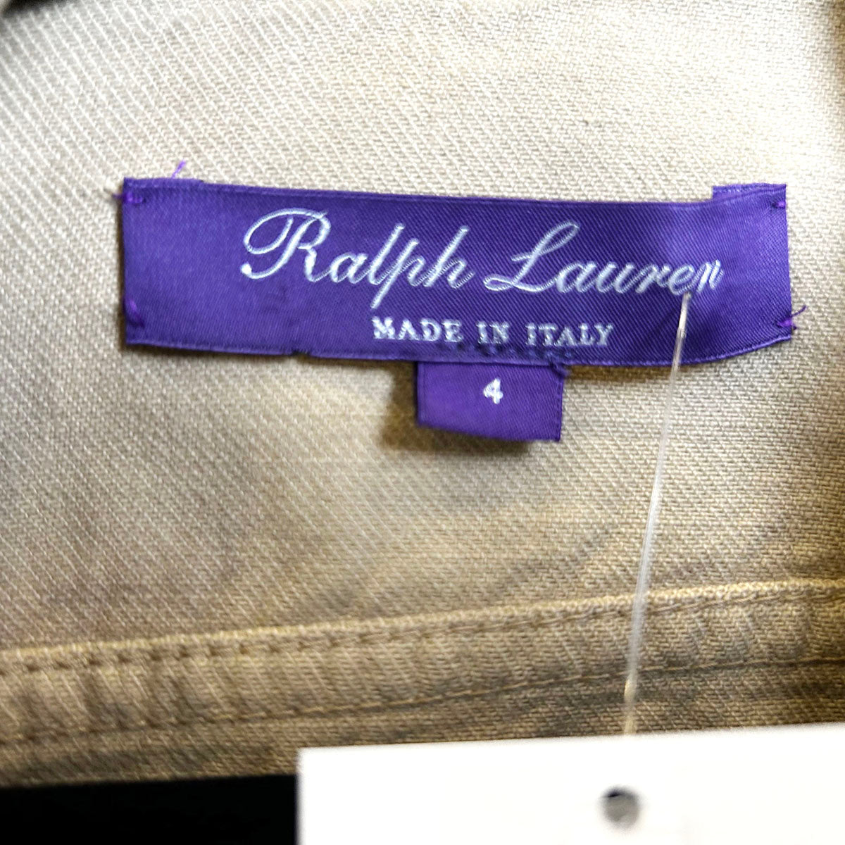 Ralph Lauren Purple Label Jacket