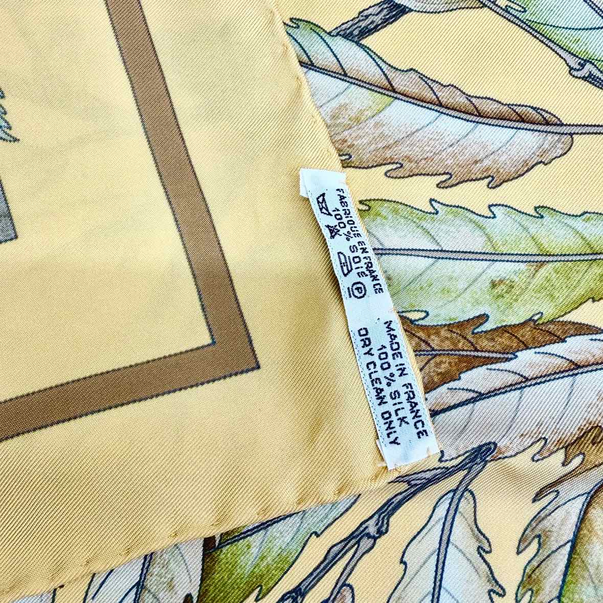 Hermes "Casse-Noisette" Scarf