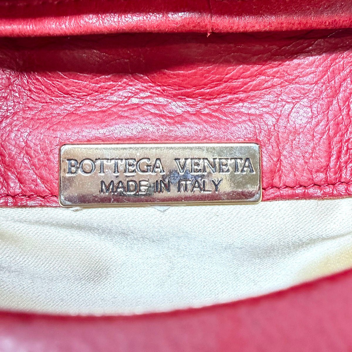 Bottega Veneta Mini Bag