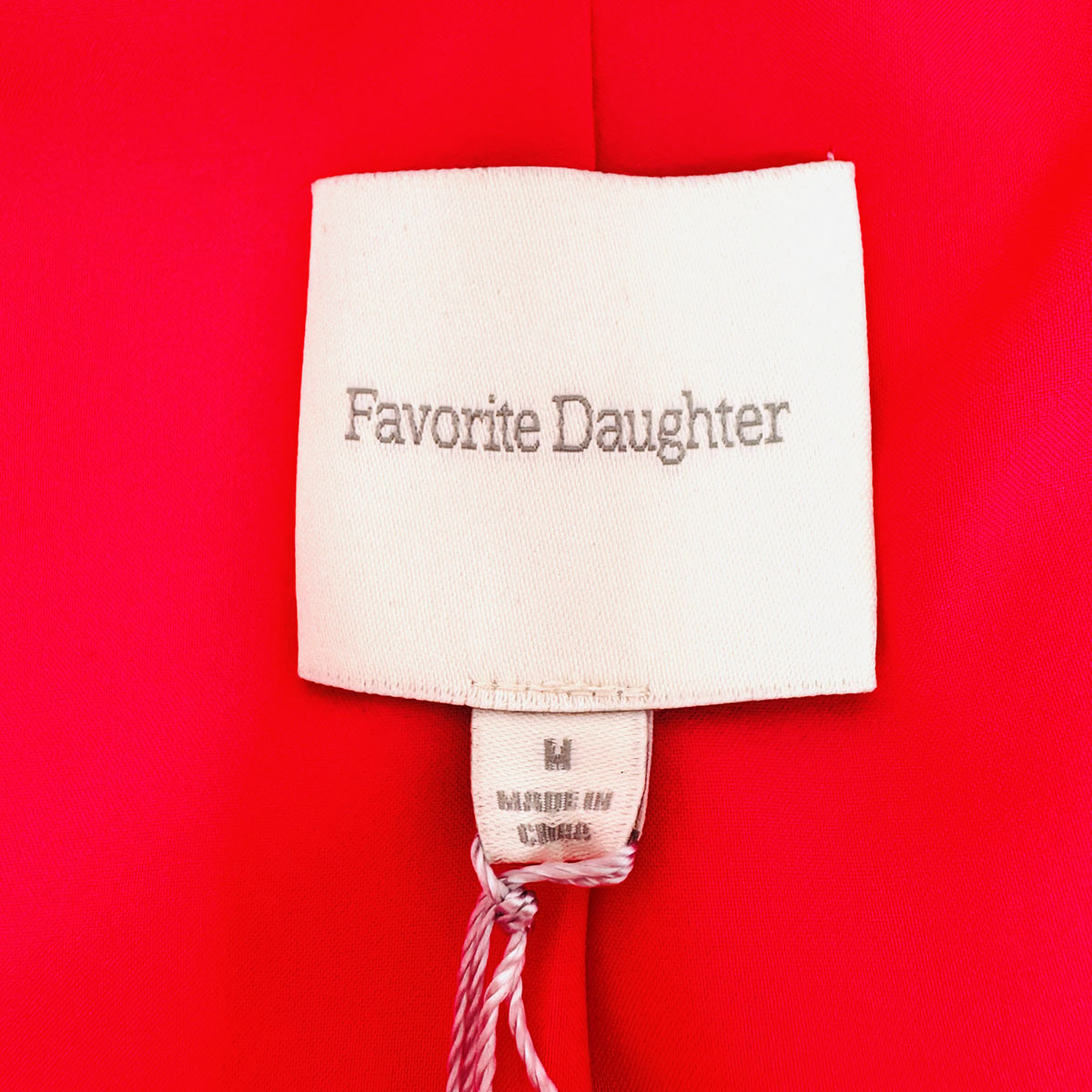 Favorite Daughter Jacket