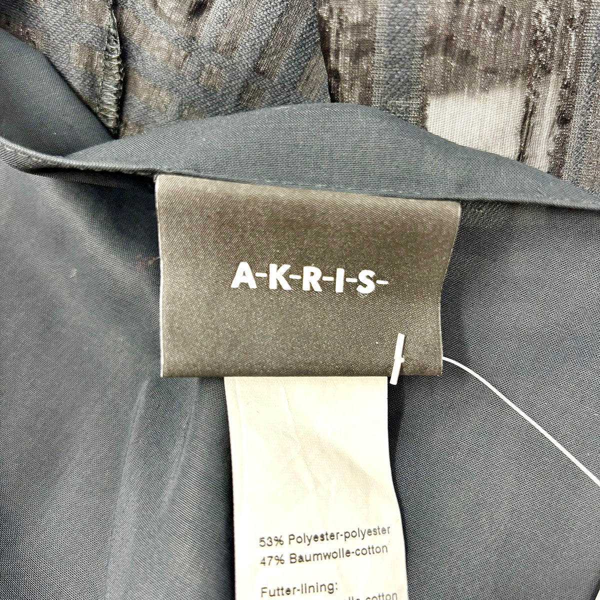 Akris Dress