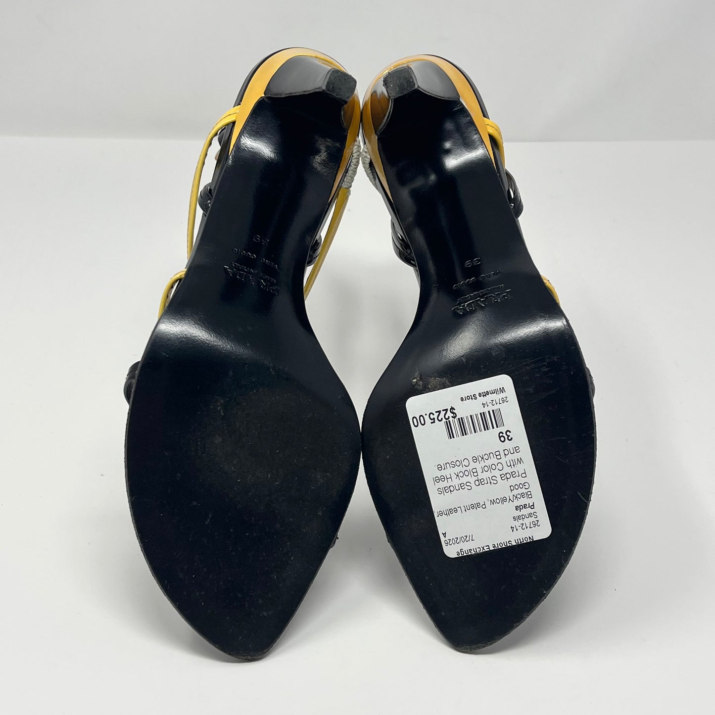 Prada Sandals