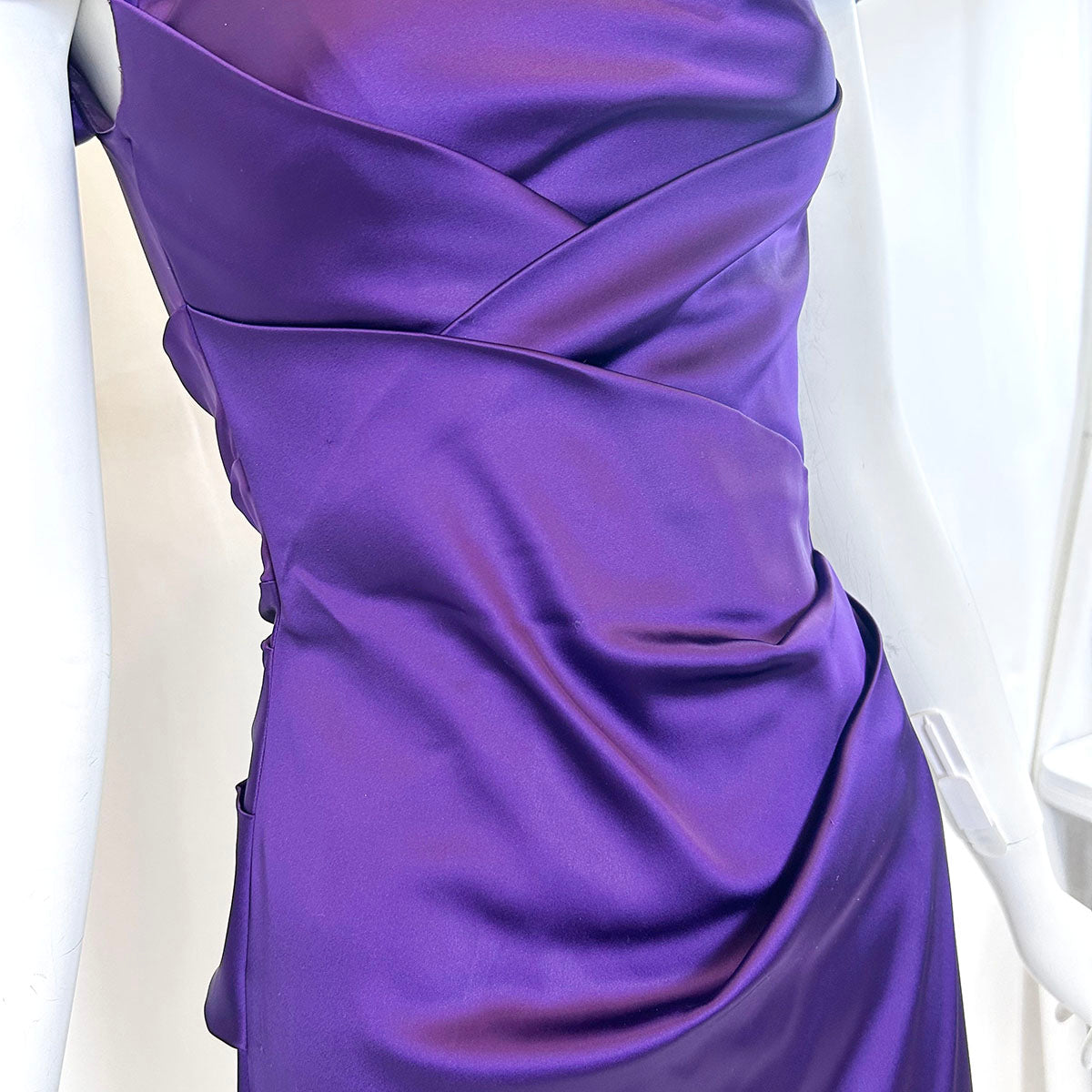 Talbot Runhof Dress