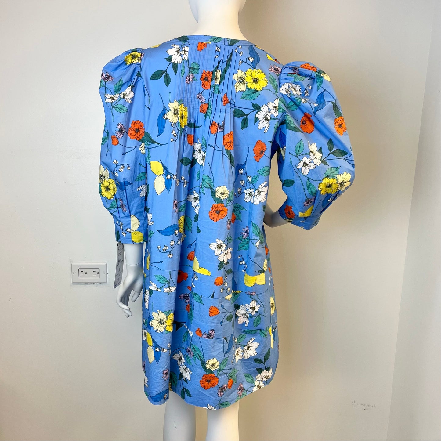 Hunter Bell Floral Print Dress