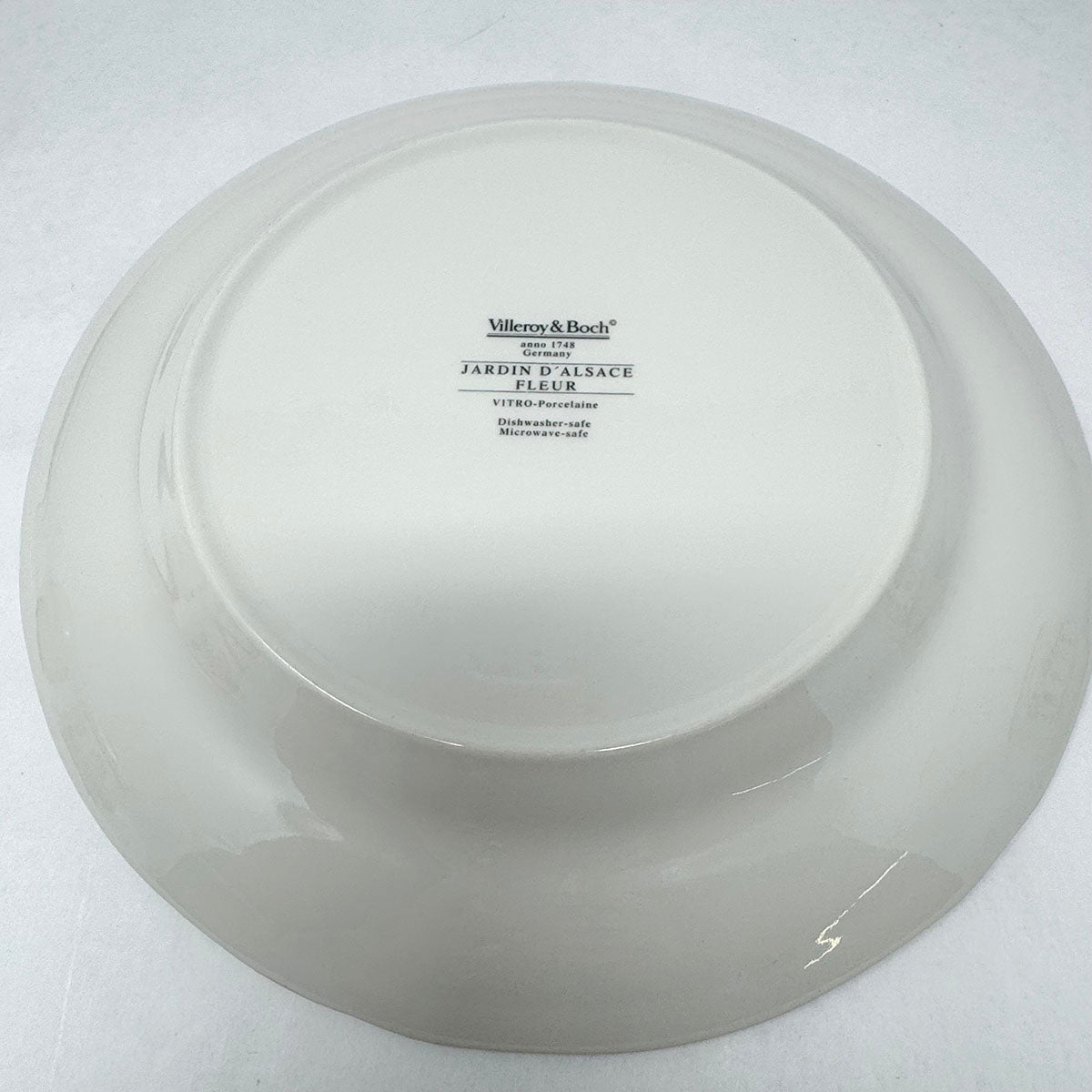 Villeroy & Boch Set of 50 pcs 8 6pc Place  "Jardin D'Alsace Fleur"