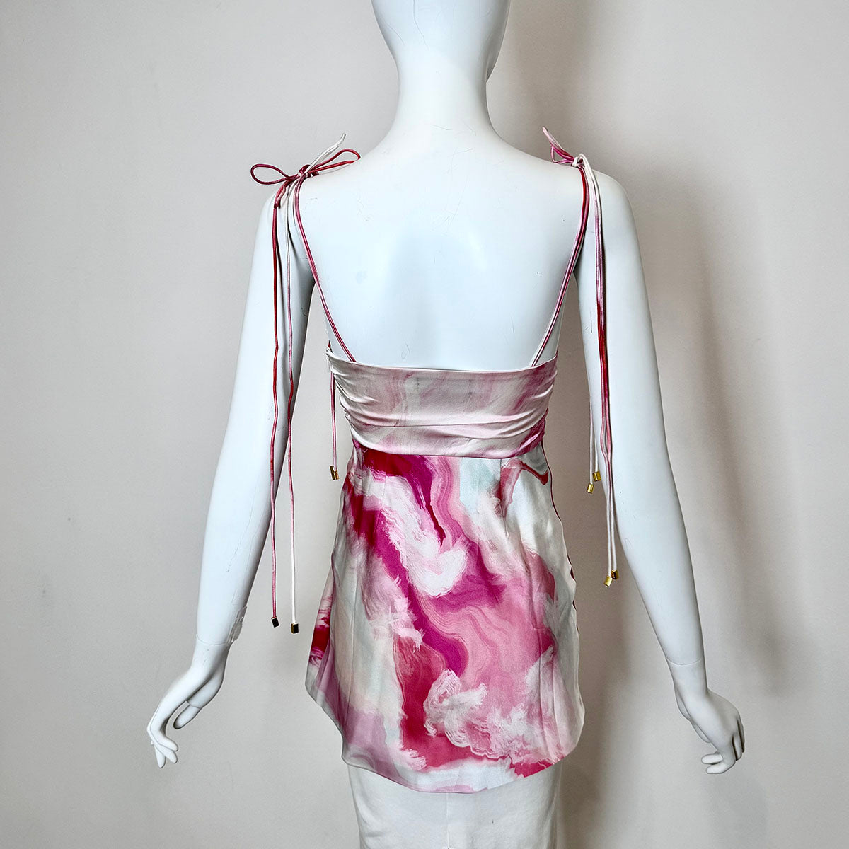 Love Shack Fancy Floral Maxi Dress