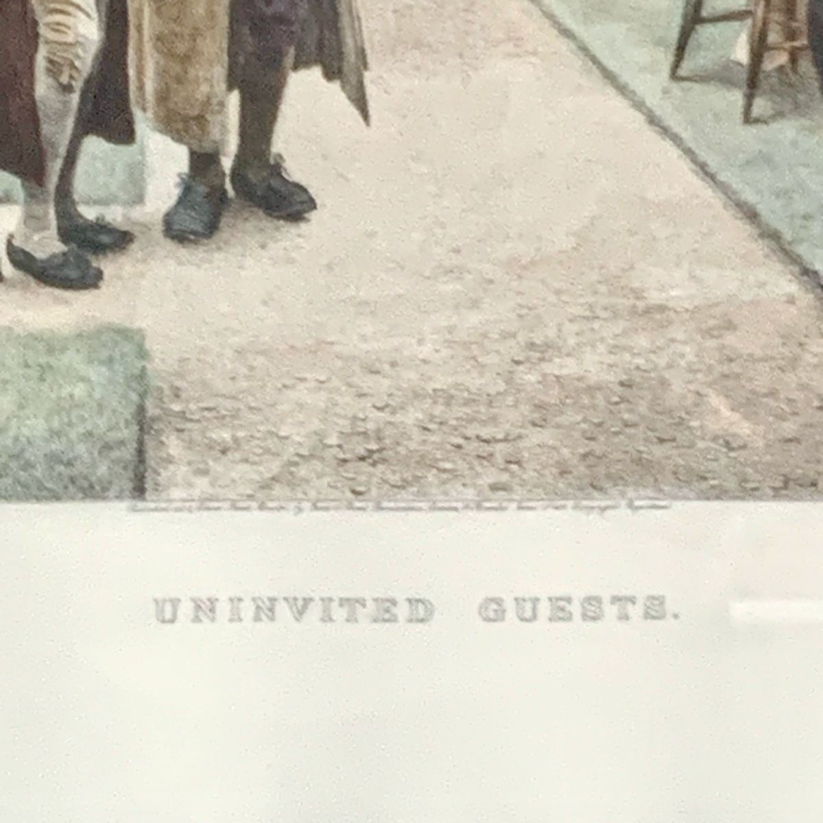 "Uninvited Guests"
