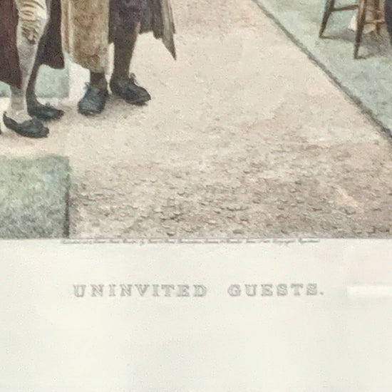 "Uninvited Guests"