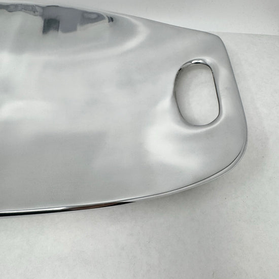 Nambe 612 Tray with Handles