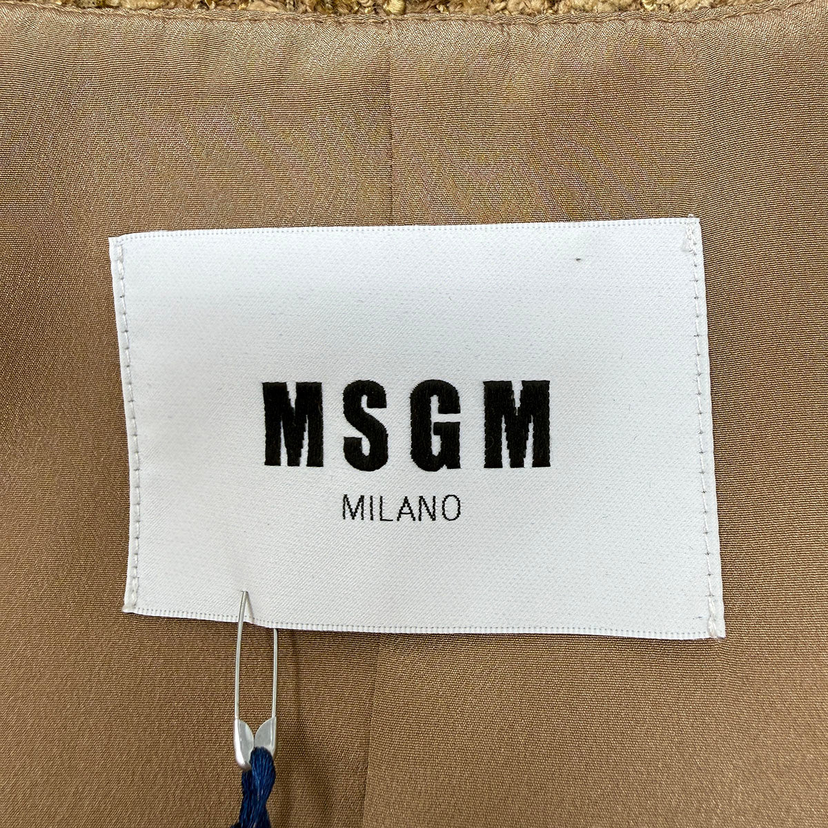 Msgm Jacket