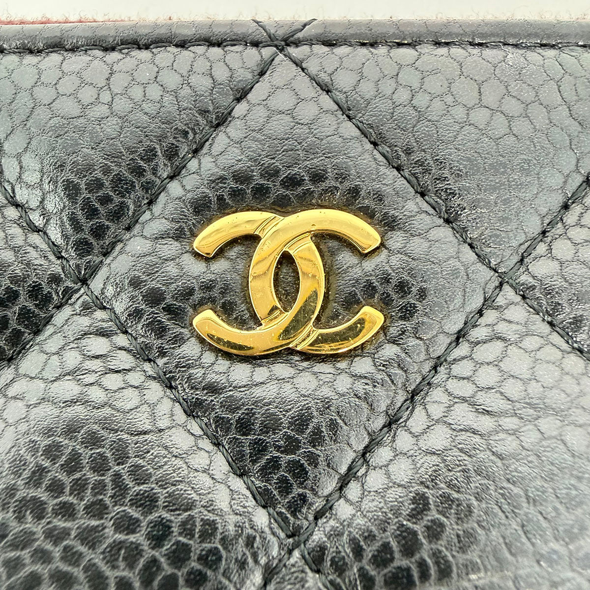 Chanel Laptop Pouch