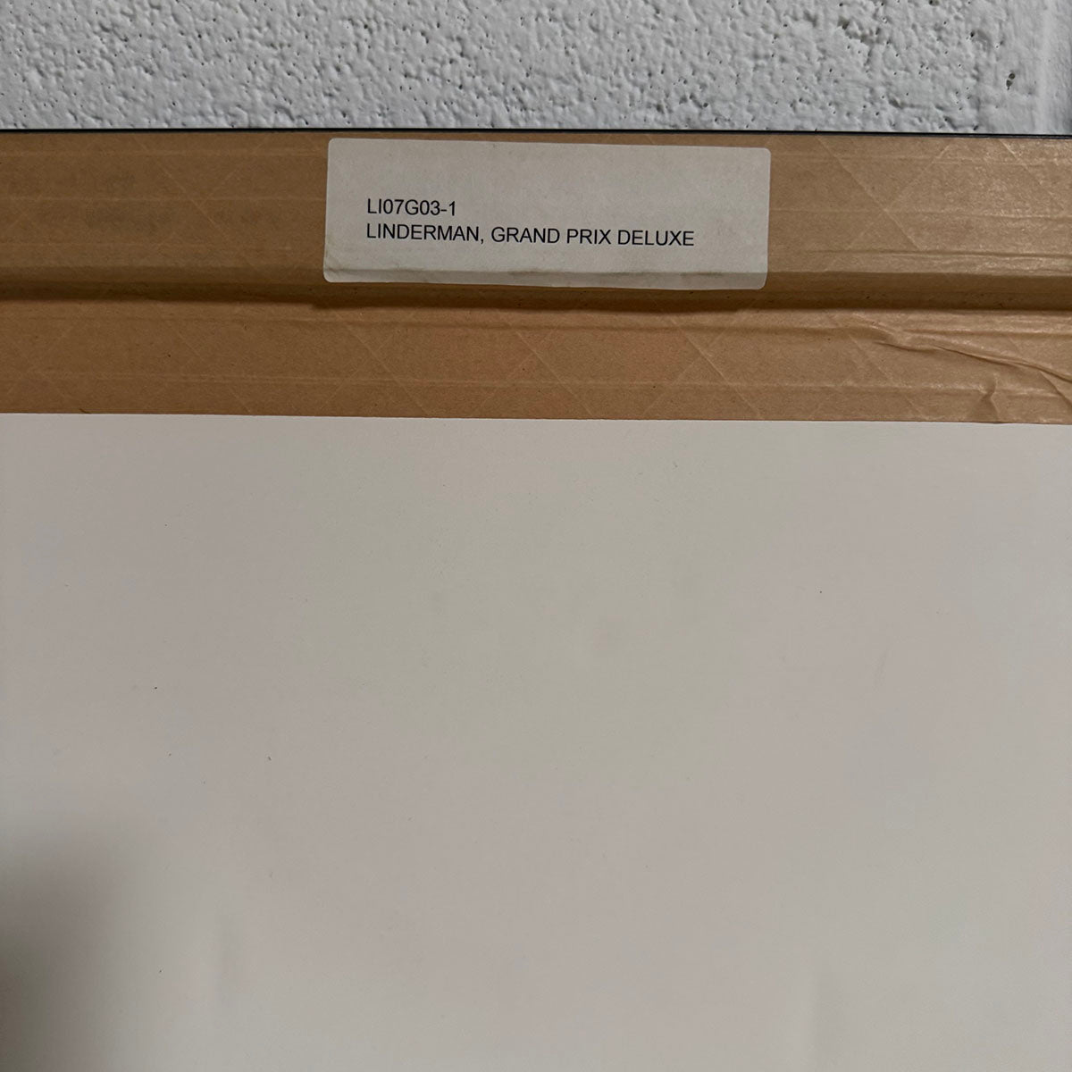 "Grand Prix Deluxe" Signed and Numbered XXVIII/C