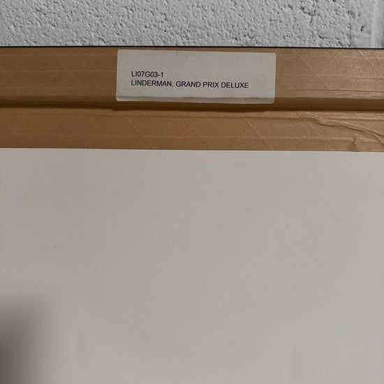 "Grand Prix Deluxe" Signed and Numbered XXVIII/C