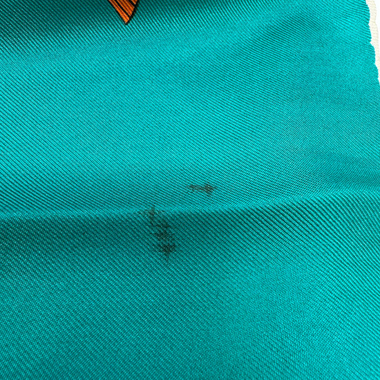 Gucci " Fish" Scarf