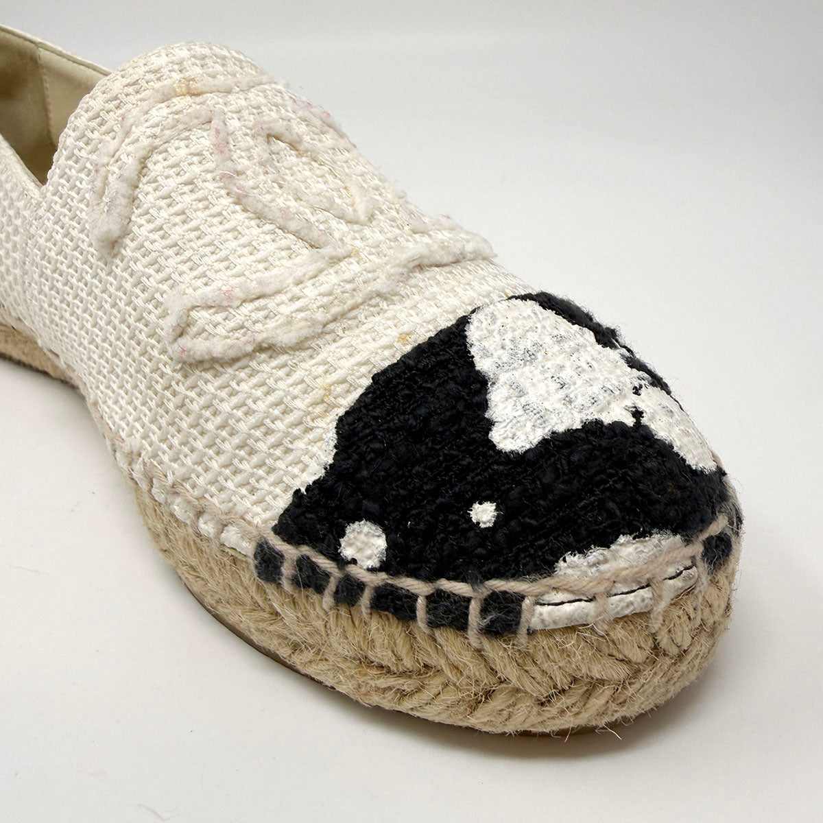 Chanel Espadrille