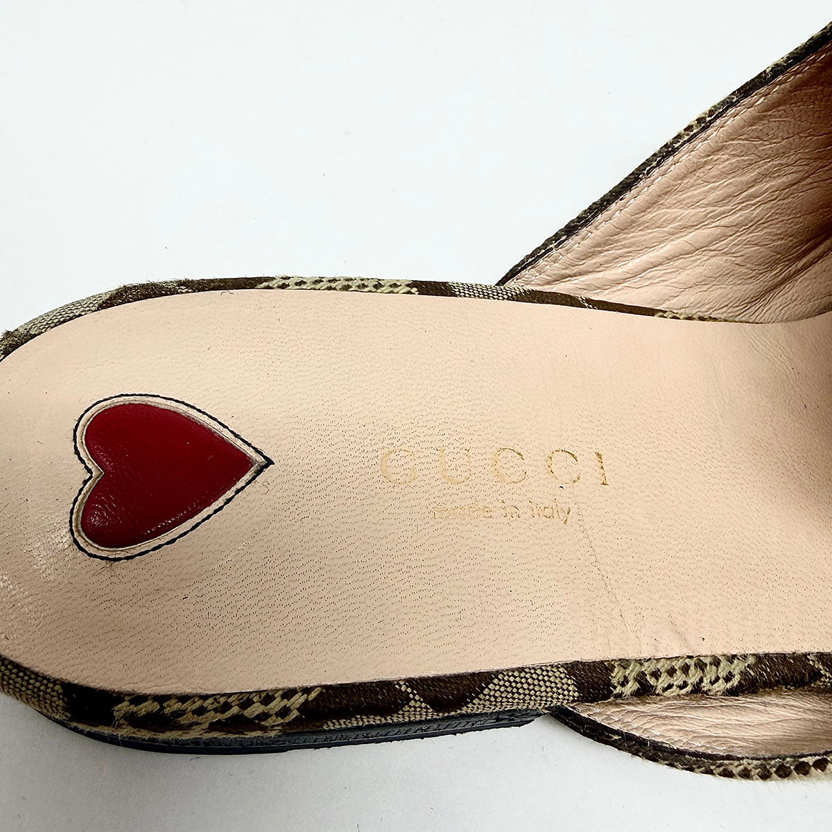 Gucci Mules