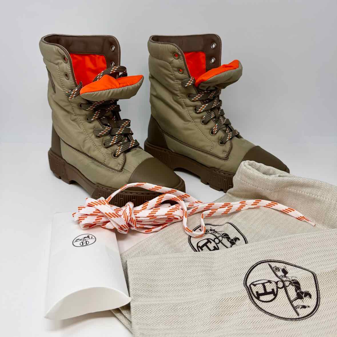 Hermes Boots