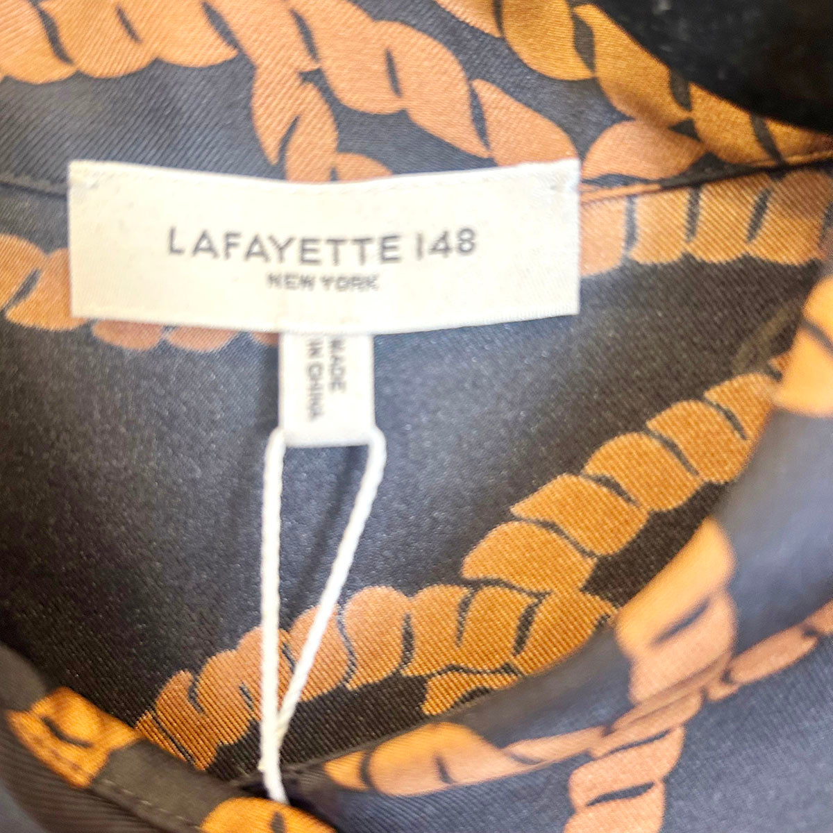 Lafayette 148 Blouse