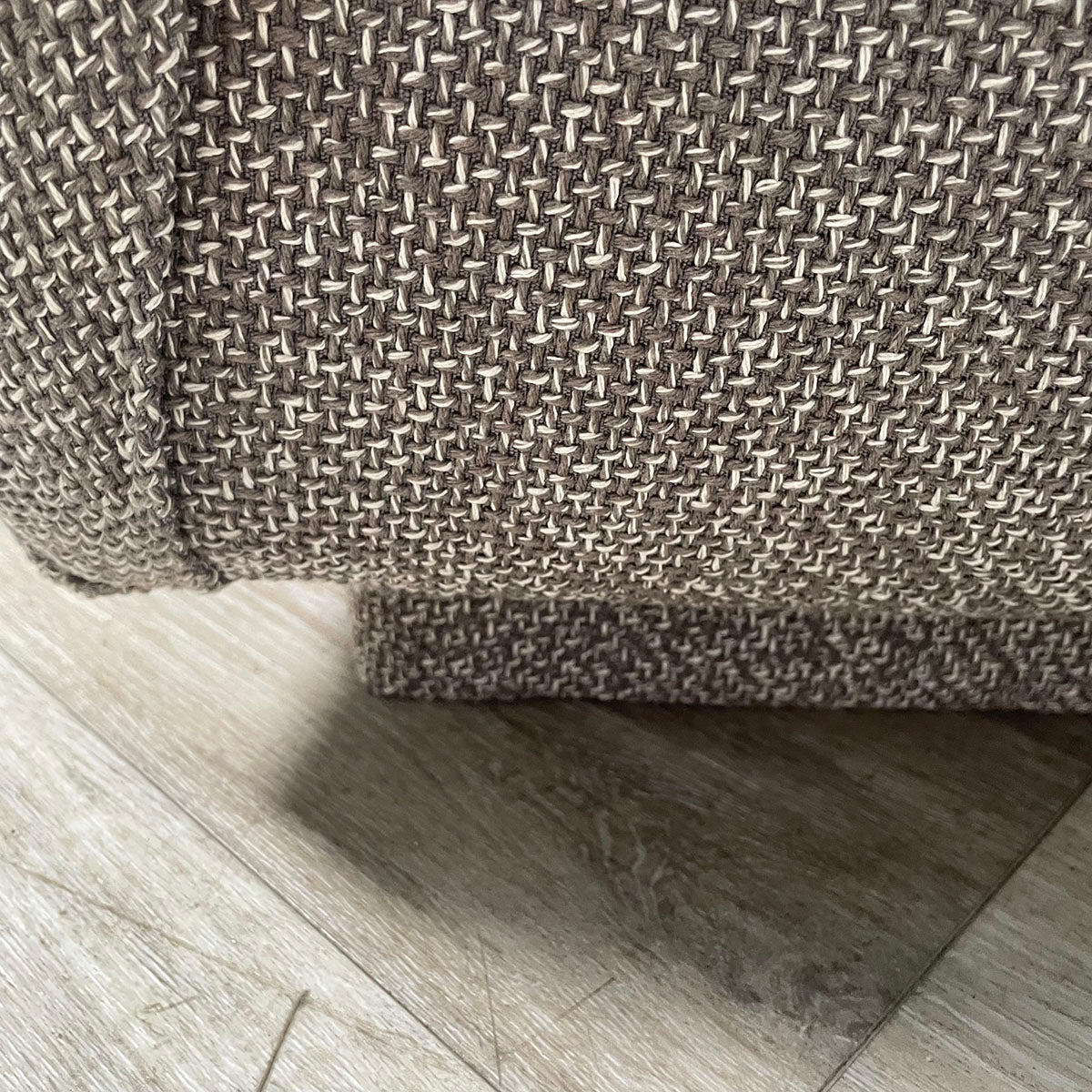 Rolled-Arm  Upholstered Sofa