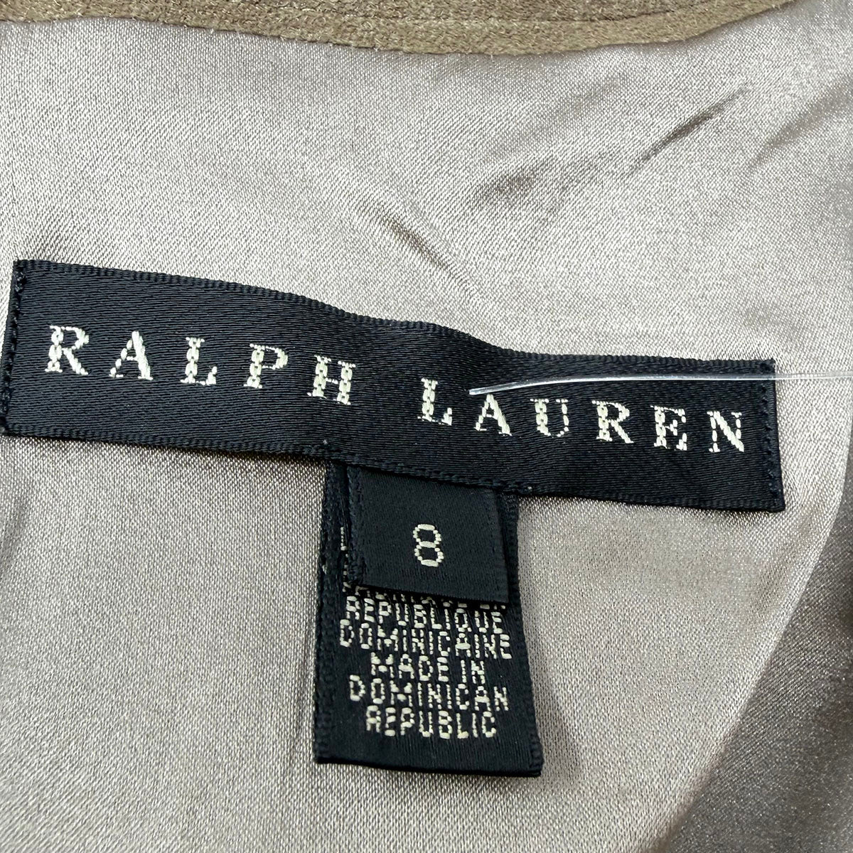 Ralph Lauren Black Label Dress