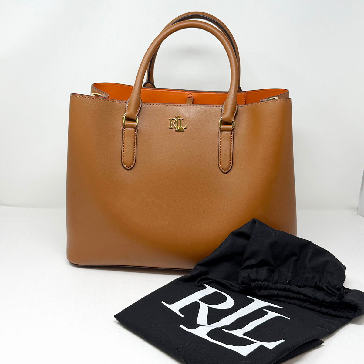 Lauren Ralph Lauren Satchel