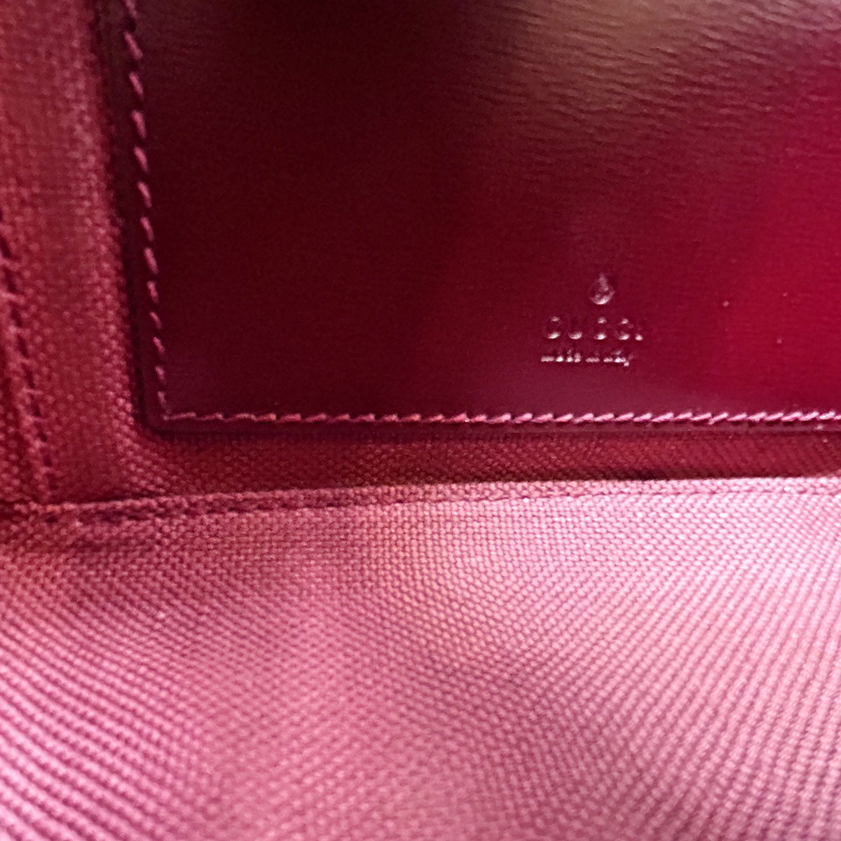 Gucci GG Shadow Vanity Bag
