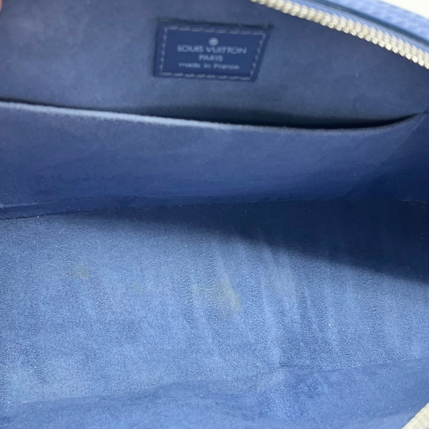 Louis Vuitton Epi Handle Bag