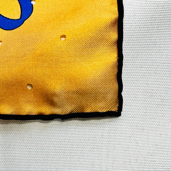 Hermes "Zodiac" Shawl