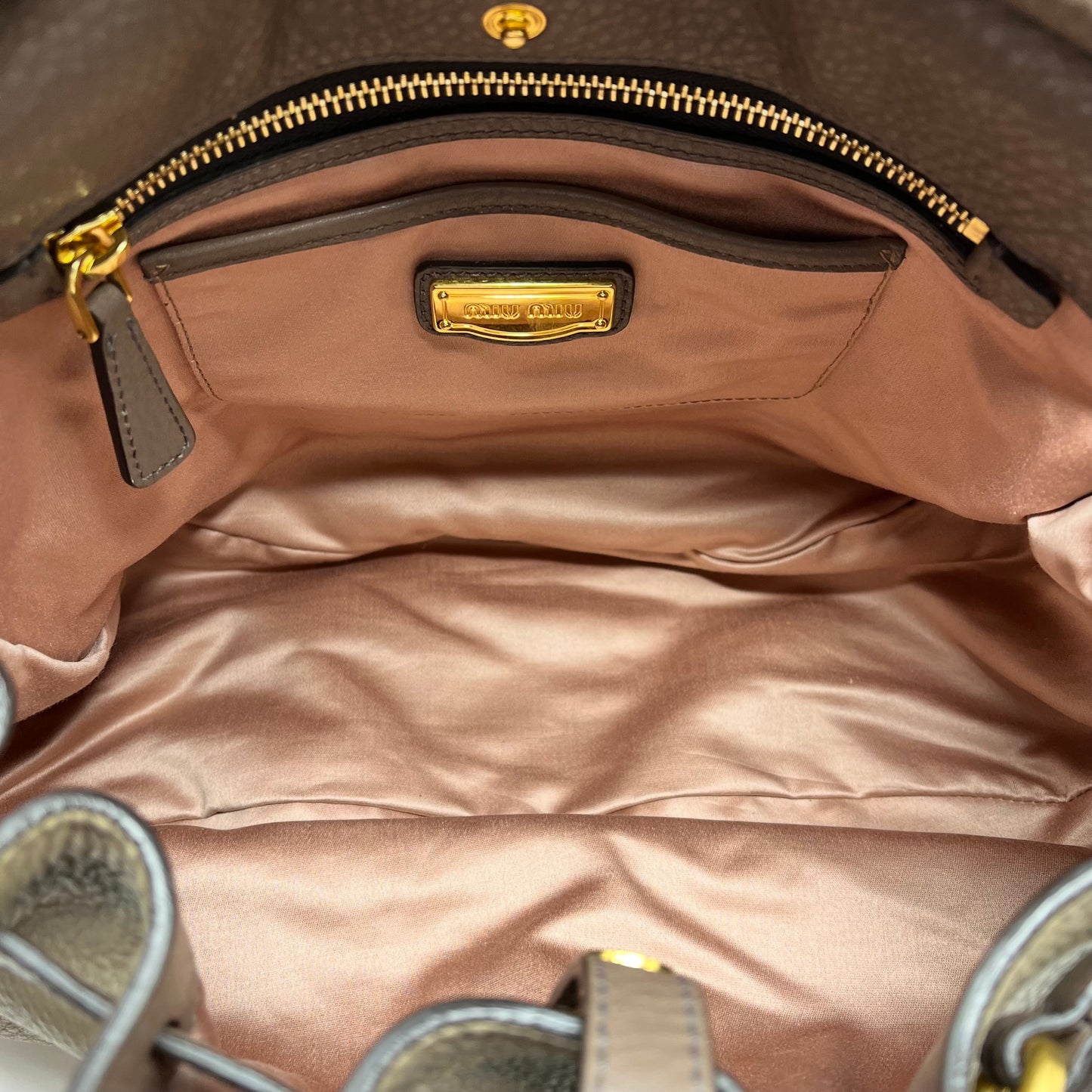 Miu Miu Handle Bag