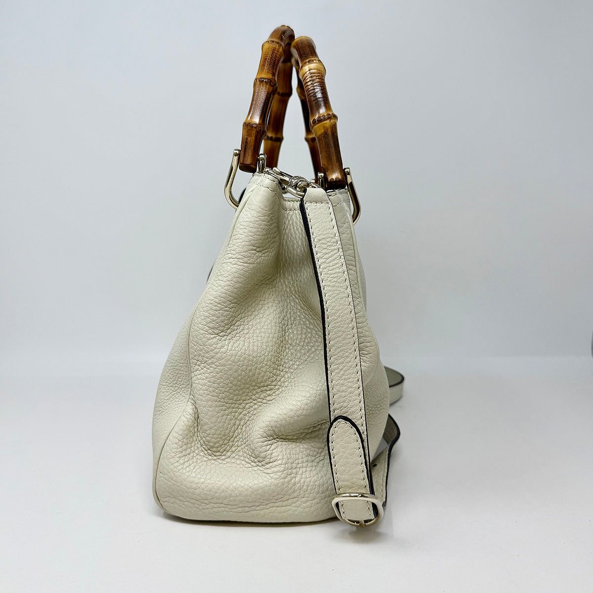 Gucci Bamboo Shopper Tote