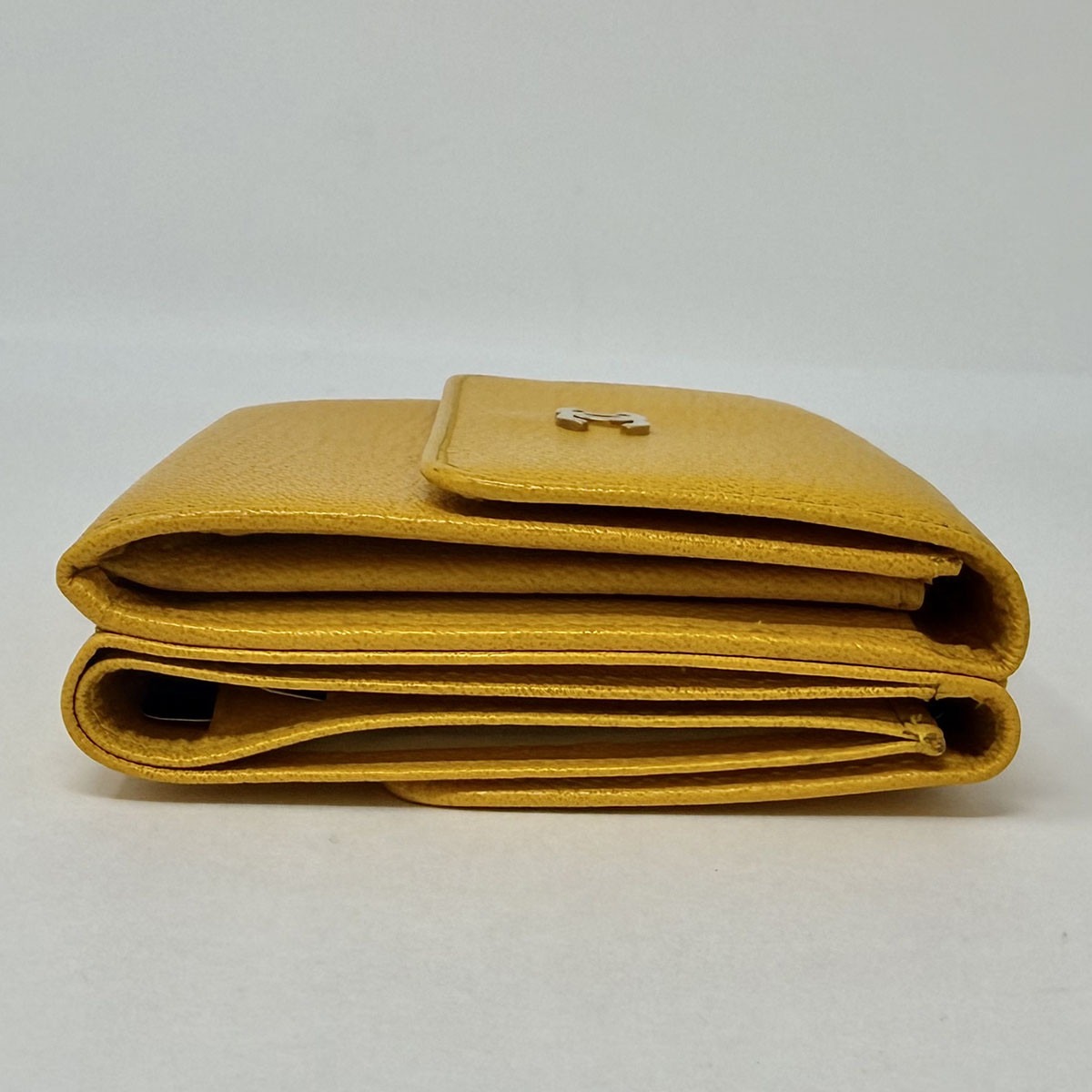 Chanel Vintage Compact Wallet